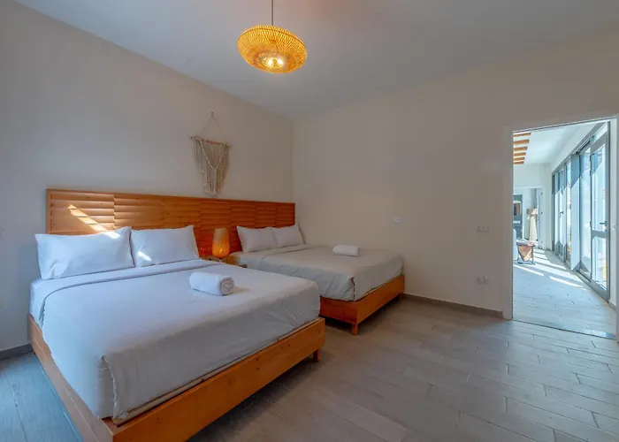 Elegant 2-bedroom With Private Heated Pool Hurghada