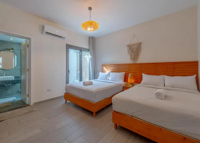 Elegant 2-bedroom With Private Heated Pool Hurghada