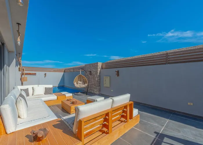 Elegant 2-bedroom With Private Heated Pool * Hurghada