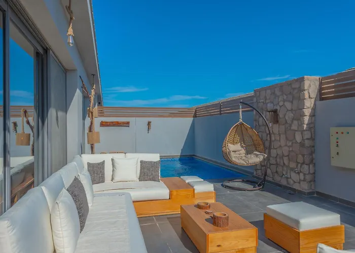 Elegant 2-bedroom With Private Heated Pool Hurghada
