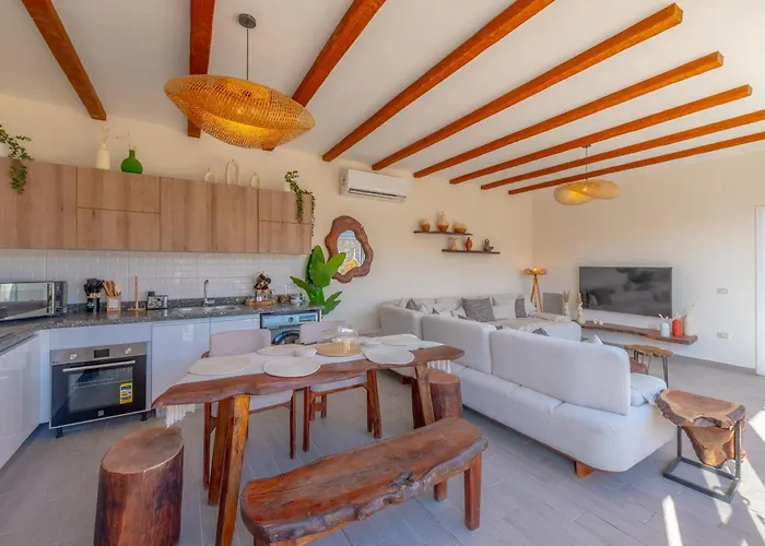 Elegant 2-bedroom With Private Heated Pool Apartment Hurghada