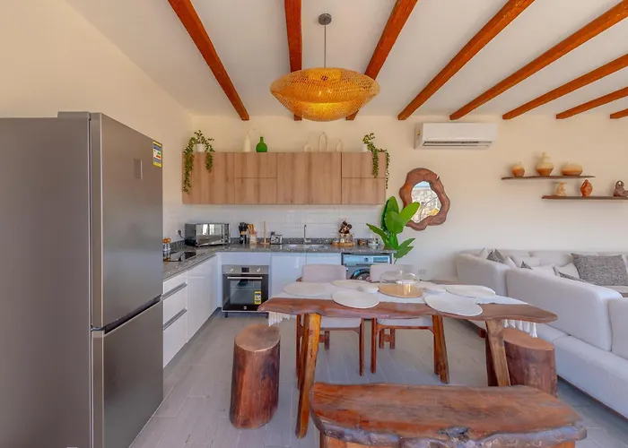 Elegant 2-bedroom With Private Heated Pool Apartment