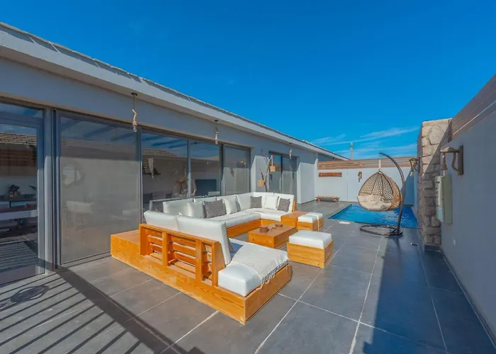 Elegant 2-bedroom With Private Heated Pool Apartment Hurghada